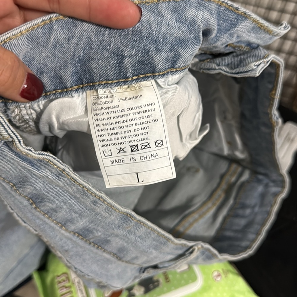 SHEIN shorts - Picture 5 of 6